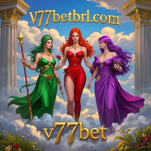 Descubra a Experiência Imersiva dos Jogos 'Ao Vivo' no v77bet